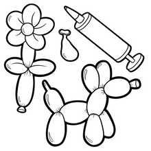 Load image into Gallery viewer, Pickaparty Coloring Pages: Vol.1 - (Digital Download)

