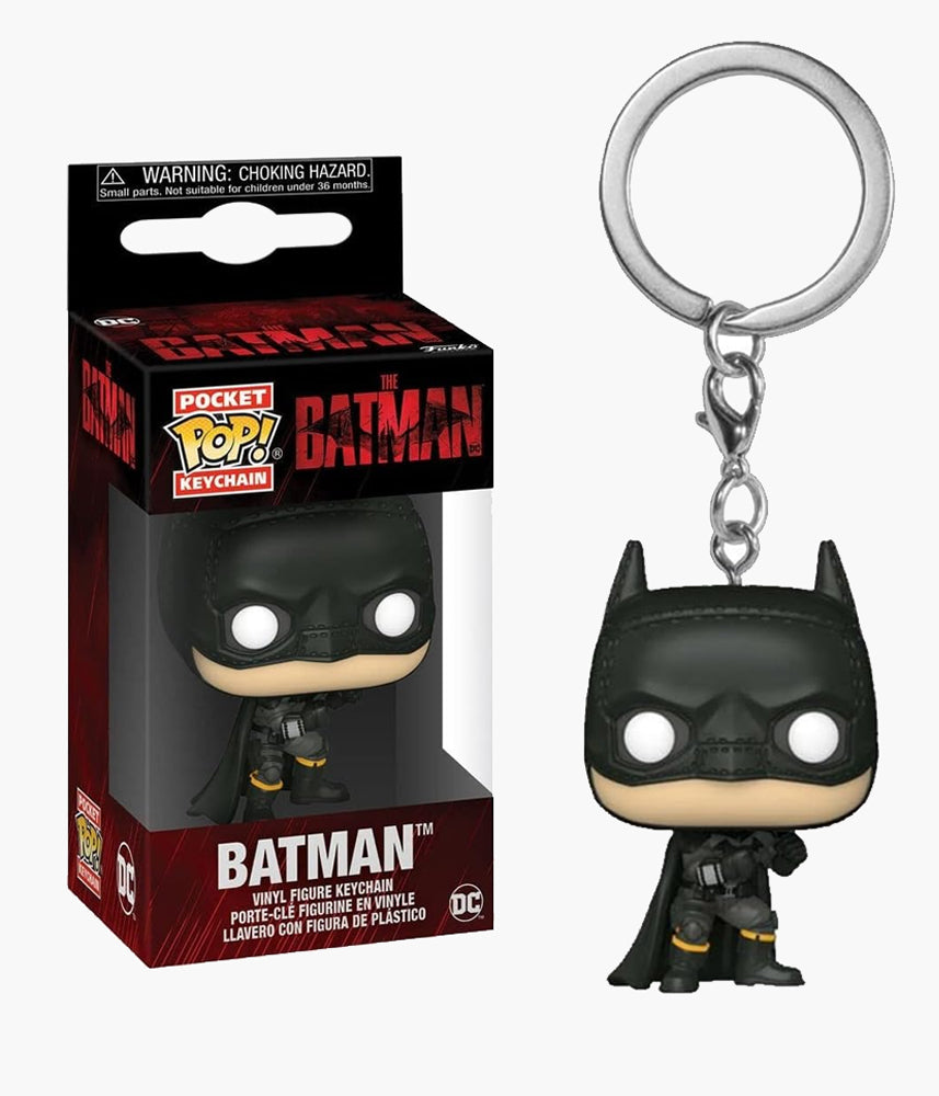 Batman - Pocket Pop! Key Chain