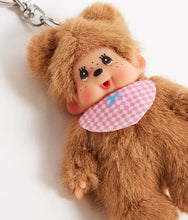 Load image into Gallery viewer, Monchhichi - Bearchichi - Classic Keychain
