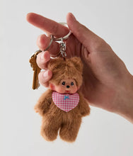 Load image into Gallery viewer, Monchhichi - Bearchichi - Classic Keychain
