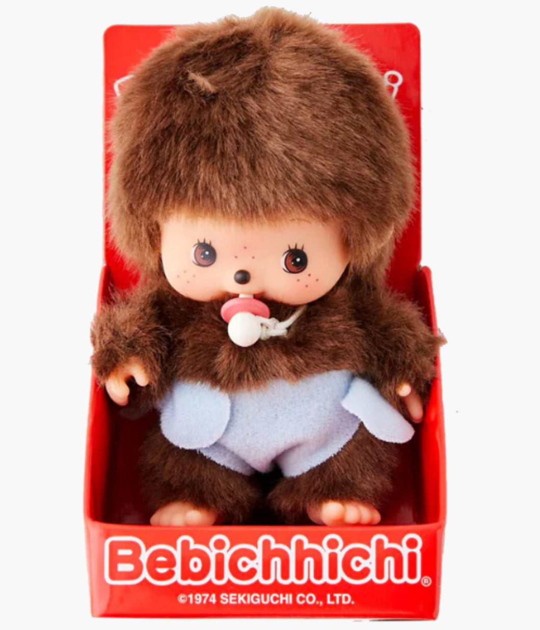 Bebichhichi - Boy - 5 Inch Plush