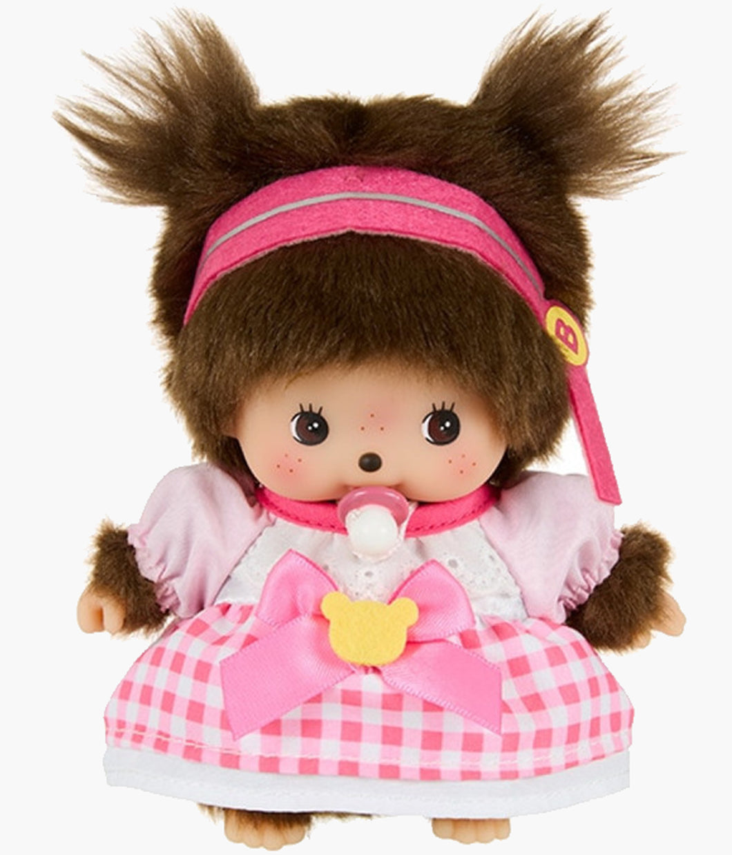 Bebichhichi 20th Anniversary Idol - 6 Inch Plush Doll - Girl