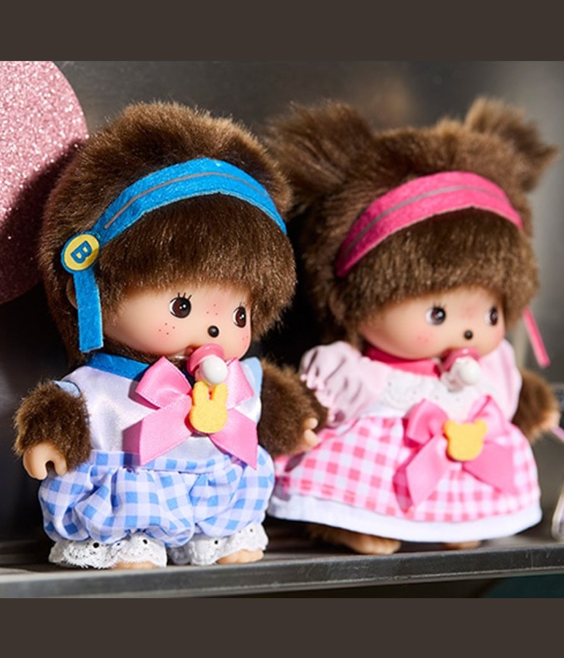 Bebichhichi ブラウン人形 約7cm Bebichhichi 20th Anniversary Idol - 6