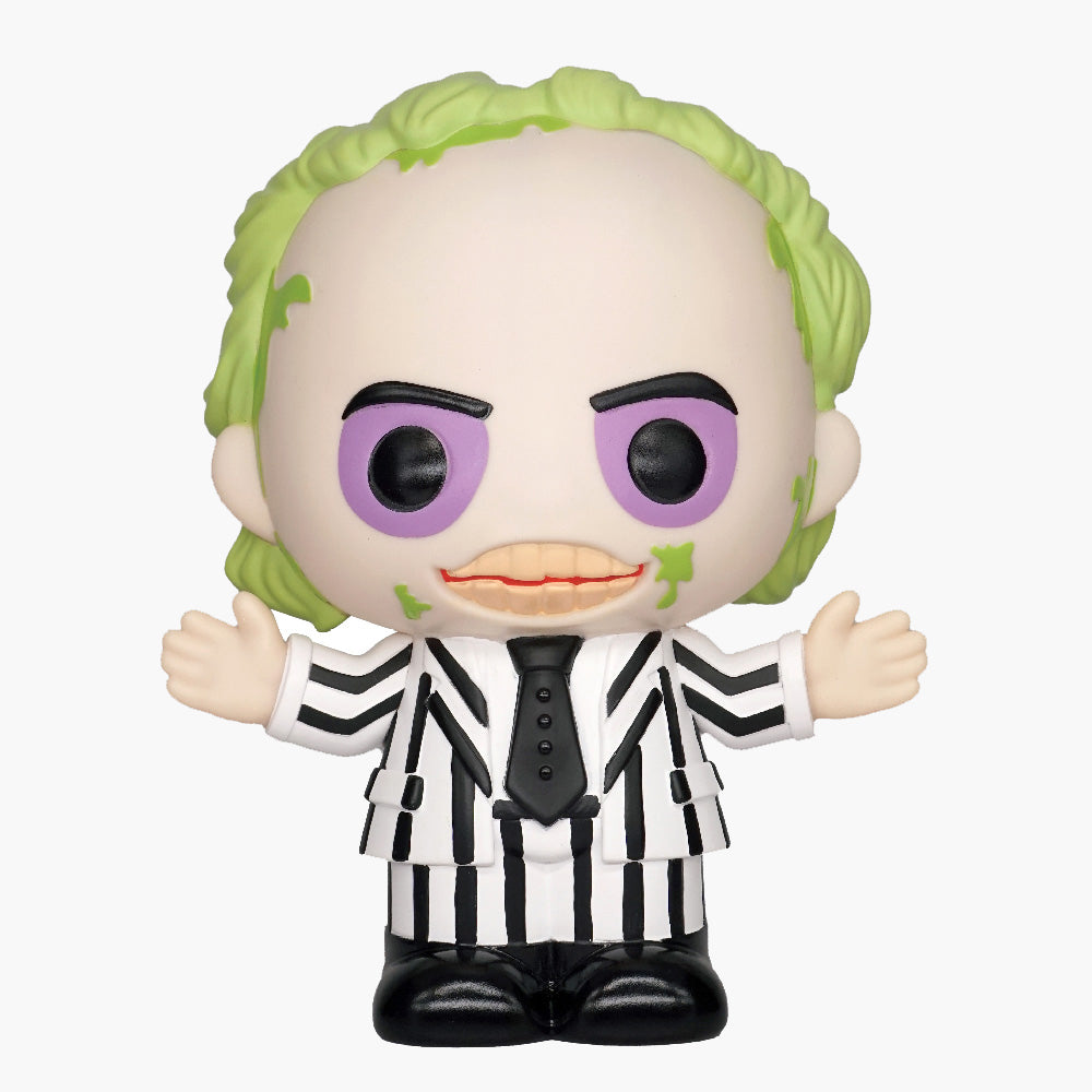 Beetlejuice Coin Bank