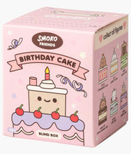 Load image into Gallery viewer, Smoko Friends - Birthday Cake - Blind Box Figure
