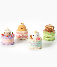 Load image into Gallery viewer, Smoko Friends - Birthday Cake - Blind Box Figure
