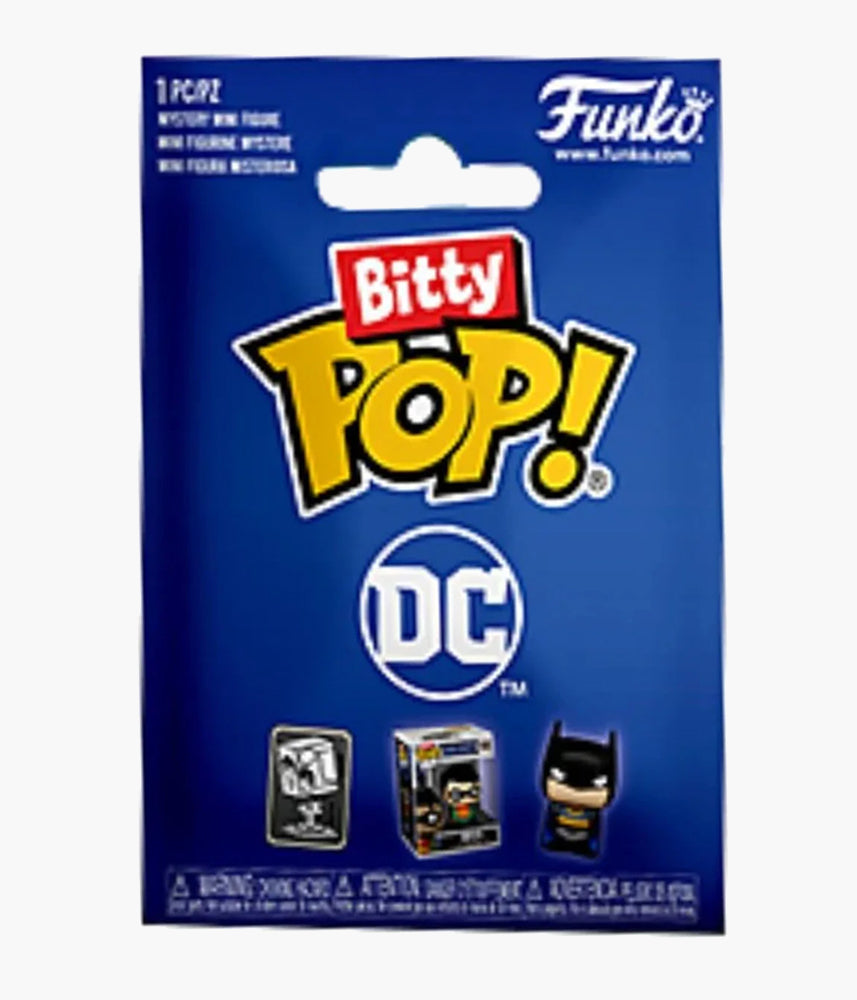 Funko Bitty POP! DC Batman - Blind Bag