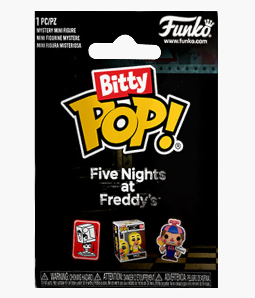 Funko Bitty POP! Five Nights at Freddy's - Blind Bag