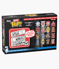 Load image into Gallery viewer, Funko Bitty POP! Five Nights at Freddy&#39;s - 4-Pack
