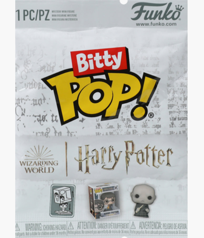 Funko Bitty POP! Harry Potter - Blind Bag