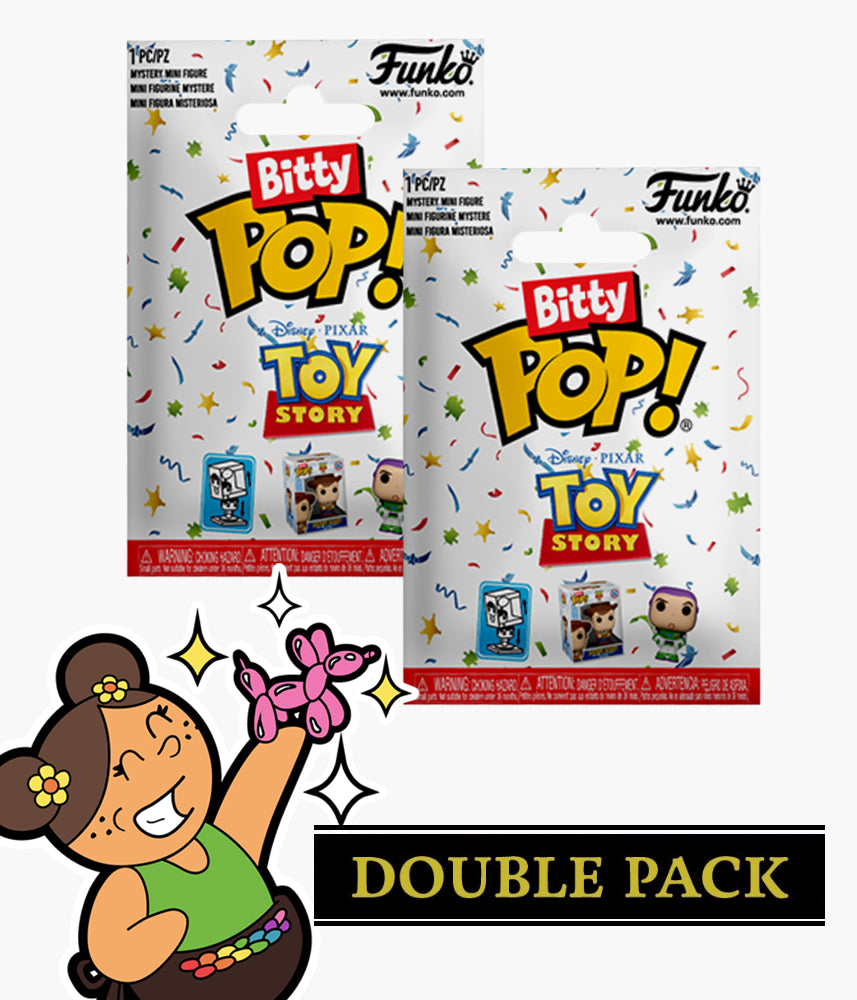 Funko Bitty POP! Toy Story Blind Bag