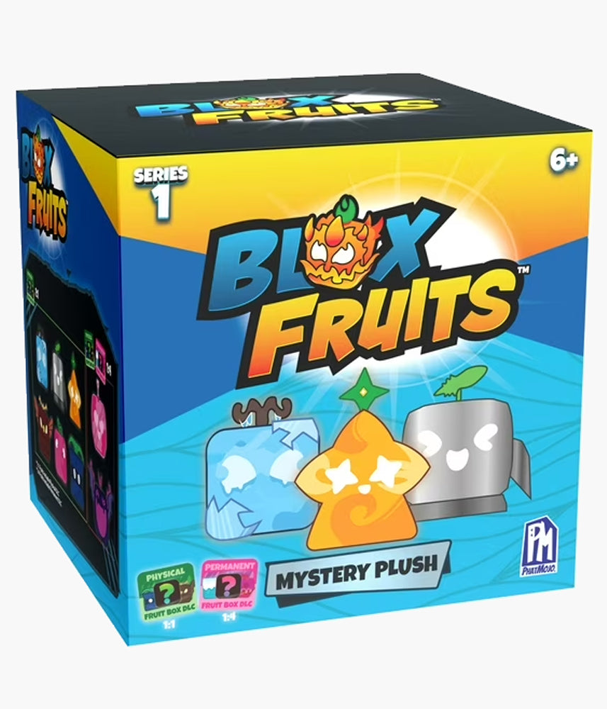 BLOX Fruits - Mystery Fruit Collectible Plush