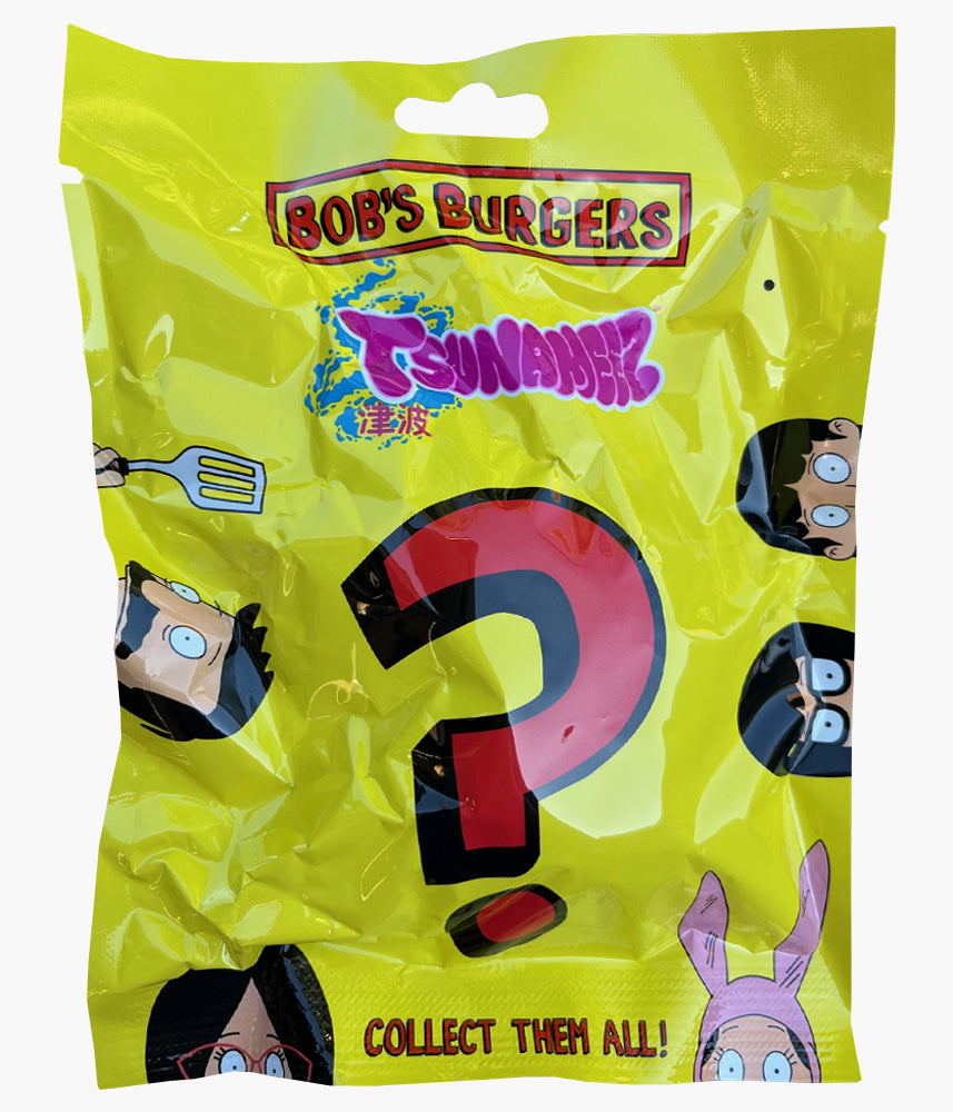 Bob's Burgers - Tsunameez - Blind Bag