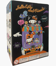 Load image into Gallery viewer, Hello Kitty and Friends - Trick or Treat Flocked Hangers - Blind Box
