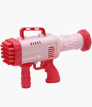 Load image into Gallery viewer, Automatic Bazooka Bubble Gun
