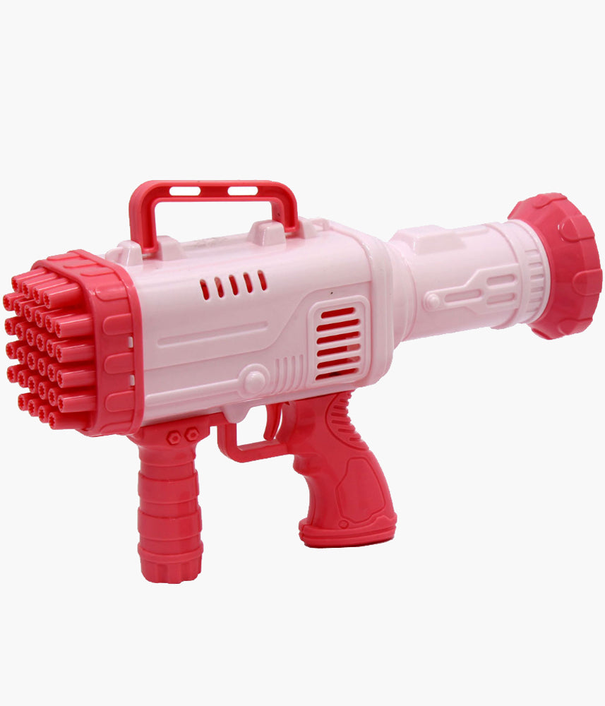 Automatic Bazooka Bubble Gun