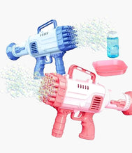 Load image into Gallery viewer, Automatic Bazooka Bubble Gun
