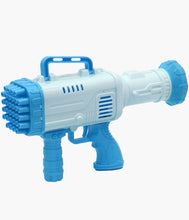 Load image into Gallery viewer, Automatic Bazooka Bubble Gun
