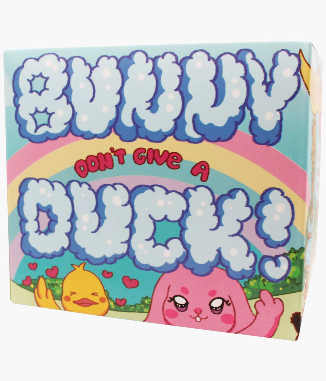 Mischief Meadows - Bunny Don't Give A Duck - Blind Box