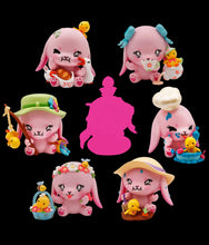 Load image into Gallery viewer, Mischief Meadows - Bunny Don&#39;t Give A Duck - Blind Box
