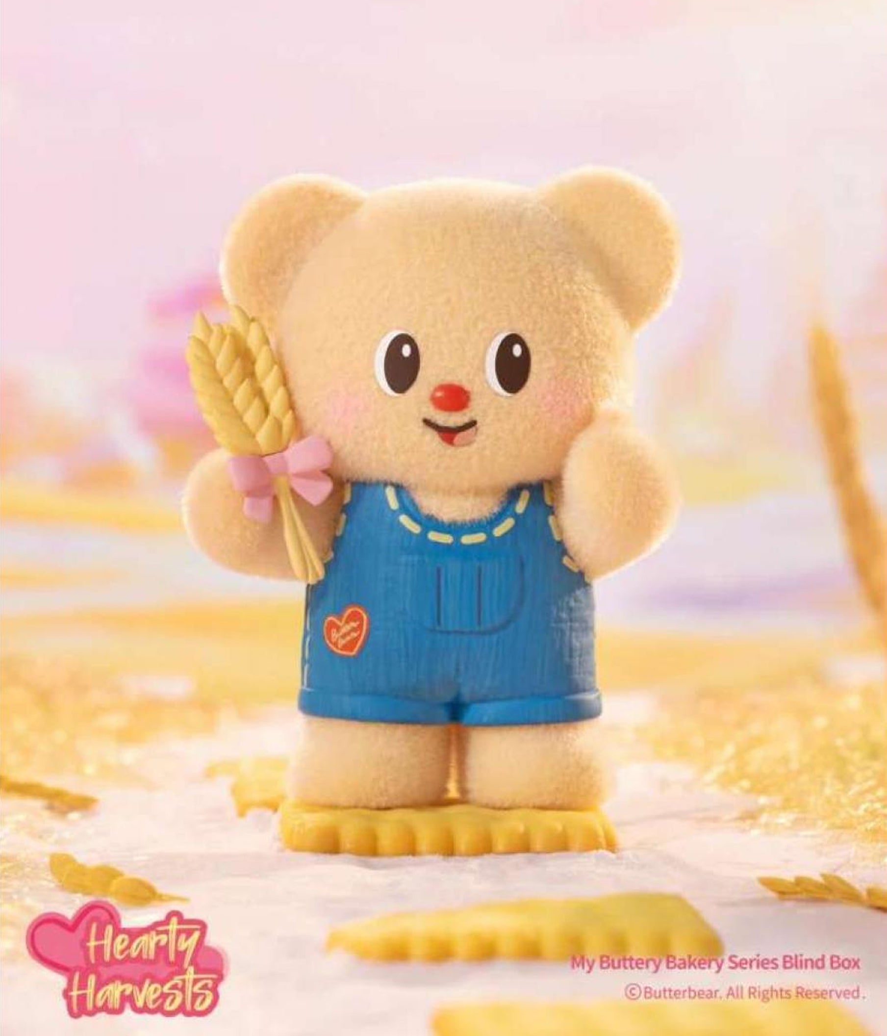 Butterbear - My Buttery Bakery - Blind Box – Pickaparty