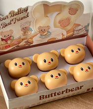 Load image into Gallery viewer, Butterbear - Baked With Love Chubby Face - Blind Capsule
