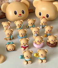 Load image into Gallery viewer, Butterbear - Baked With Love Chubby Face - Blind Capsule

