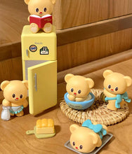 Load image into Gallery viewer, Butterbear - Baked With Love Chubby Face - Blind Capsule
