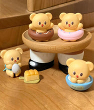Load image into Gallery viewer, Butterbear - Baked With Love Chubby Face - Blind Capsule
