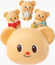Load image into Gallery viewer, Butterbear - Baked With Love Chubby Face - Blind Capsule
