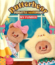 Load image into Gallery viewer, Butterbear - Versatile Wardrobe - Plush Pendant Blind Box

