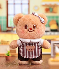 Load image into Gallery viewer, Butterbear - Versatile Wardrobe - Plush Pendant Blind Box
