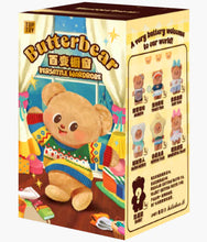 Load image into Gallery viewer, Butterbear - Versatile Wardrobe - Plush Pendant Blind Box
