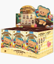 Load image into Gallery viewer, Butterbear - Versatile Wardrobe - Plush Pendant Blind Box
