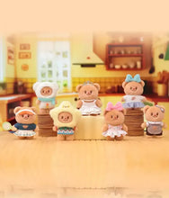 Load image into Gallery viewer, Butterbear - Versatile Wardrobe - Plush Pendant Blind Box
