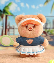 Load image into Gallery viewer, Butterbear - Versatile Wardrobe - Plush Pendant Blind Box
