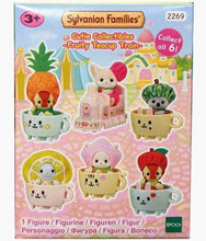 Load image into Gallery viewer, Sylvanian Families - Fruity Teacup Train Series Figure - Blind Box
