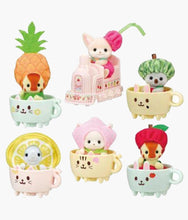 Load image into Gallery viewer, Sylvanian Families - Fruity Teacup Train Series Figure - Blind Box
