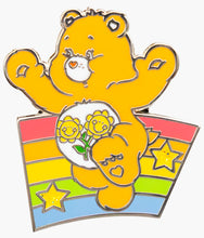 Load image into Gallery viewer, Care Bears - Mystery Box Rainbow Puzzle Enamel Pin - Blind Box
