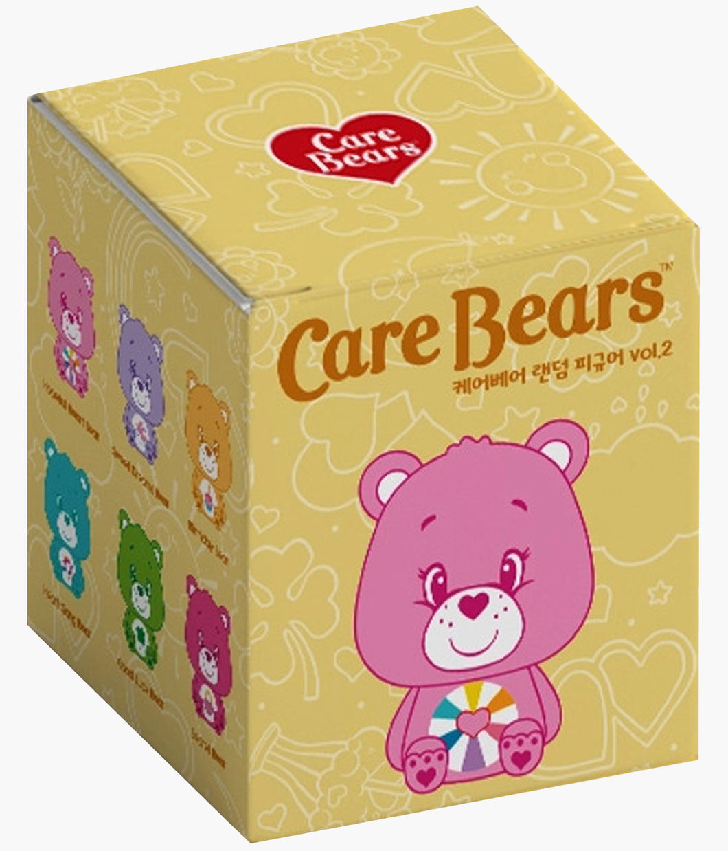 Care Bears Vol 2 - Blind Box Figures