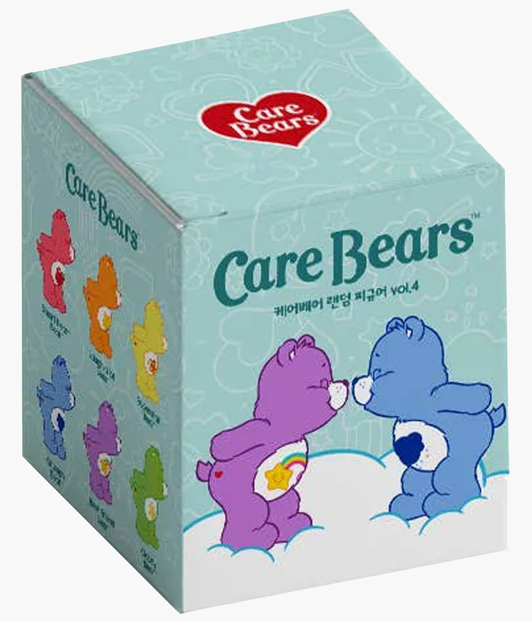 Care Bears Vol 4 - Blind Box Figures