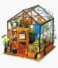 Load image into Gallery viewer, Rolife - Cathy's Flower House DIY Miniature House Kit

