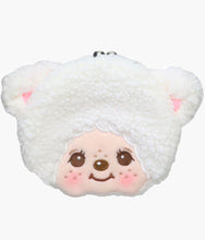 Load image into Gallery viewer, Monchhichi - Chamu Plush Coin Purse
