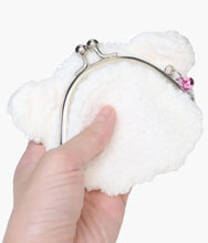Load image into Gallery viewer, Monchhichi - Chamu Plush Coin Purse
