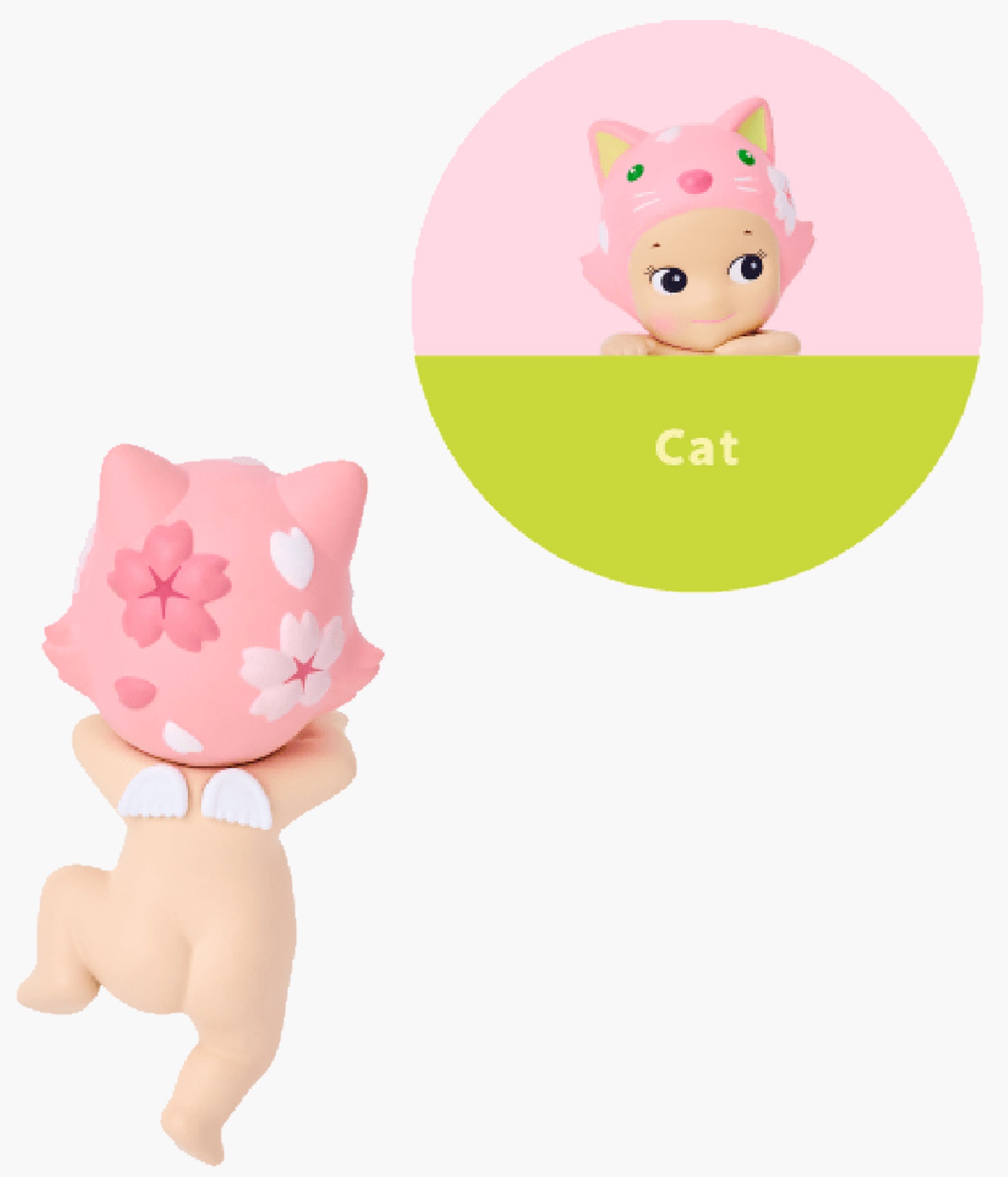 Sonny Angel - Cherry Blossom Series Hippers – Pickaparty