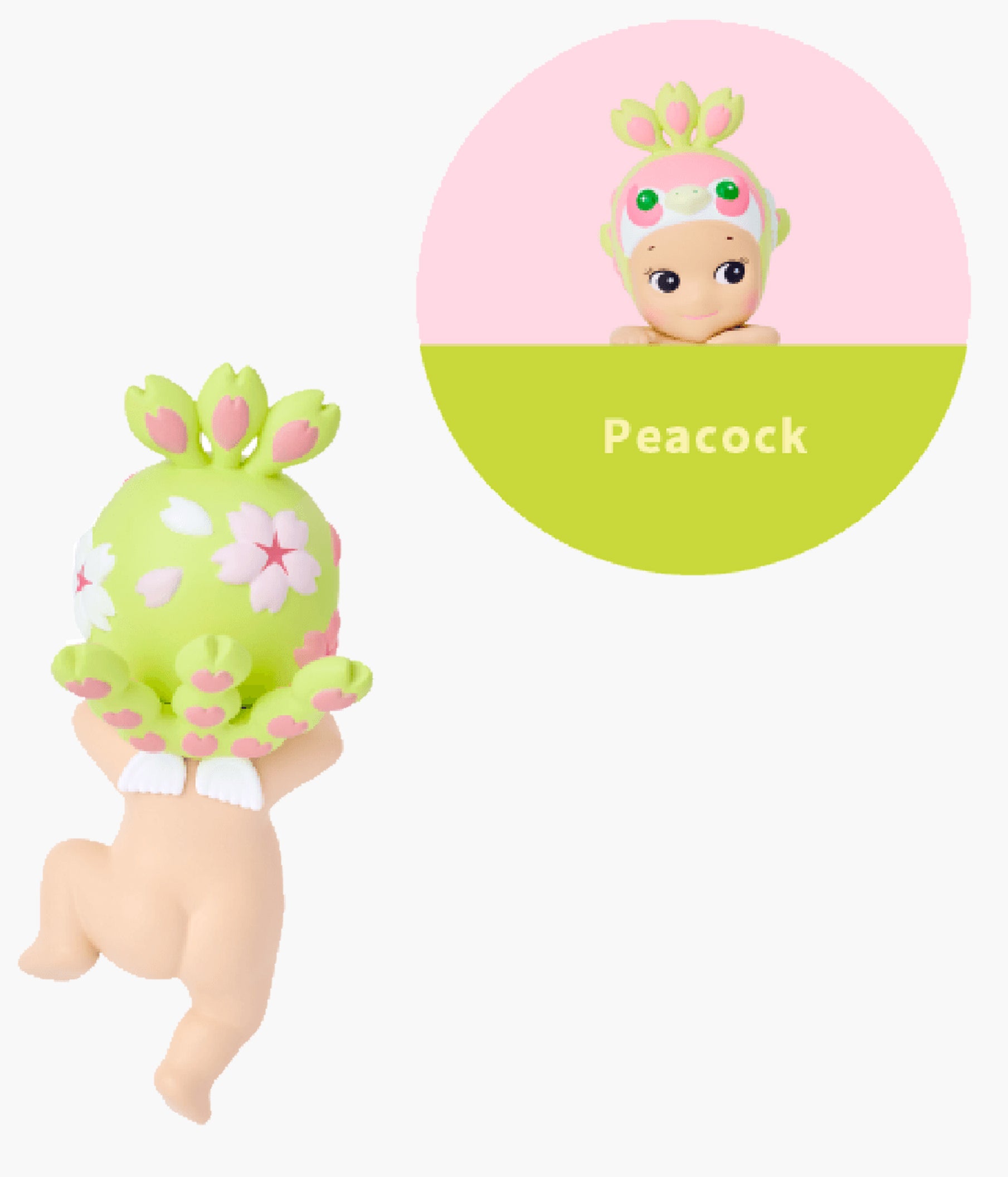 Sonny Angel - Cherry Blossom Series Hippers – Pickaparty