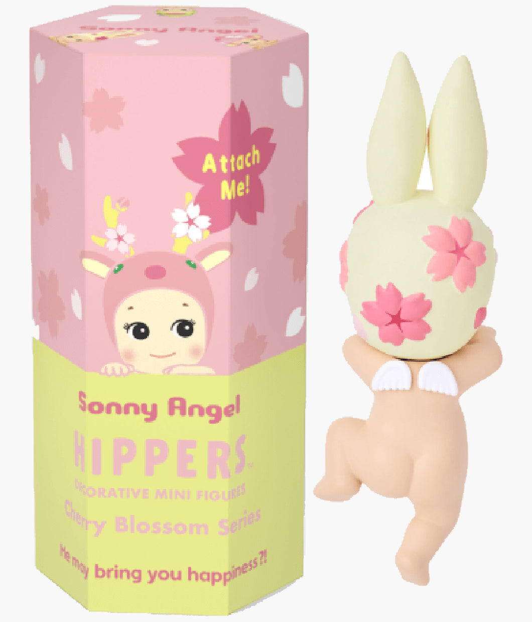 Sonny Angel - Cherry Blossom Series Hippers – Pickaparty