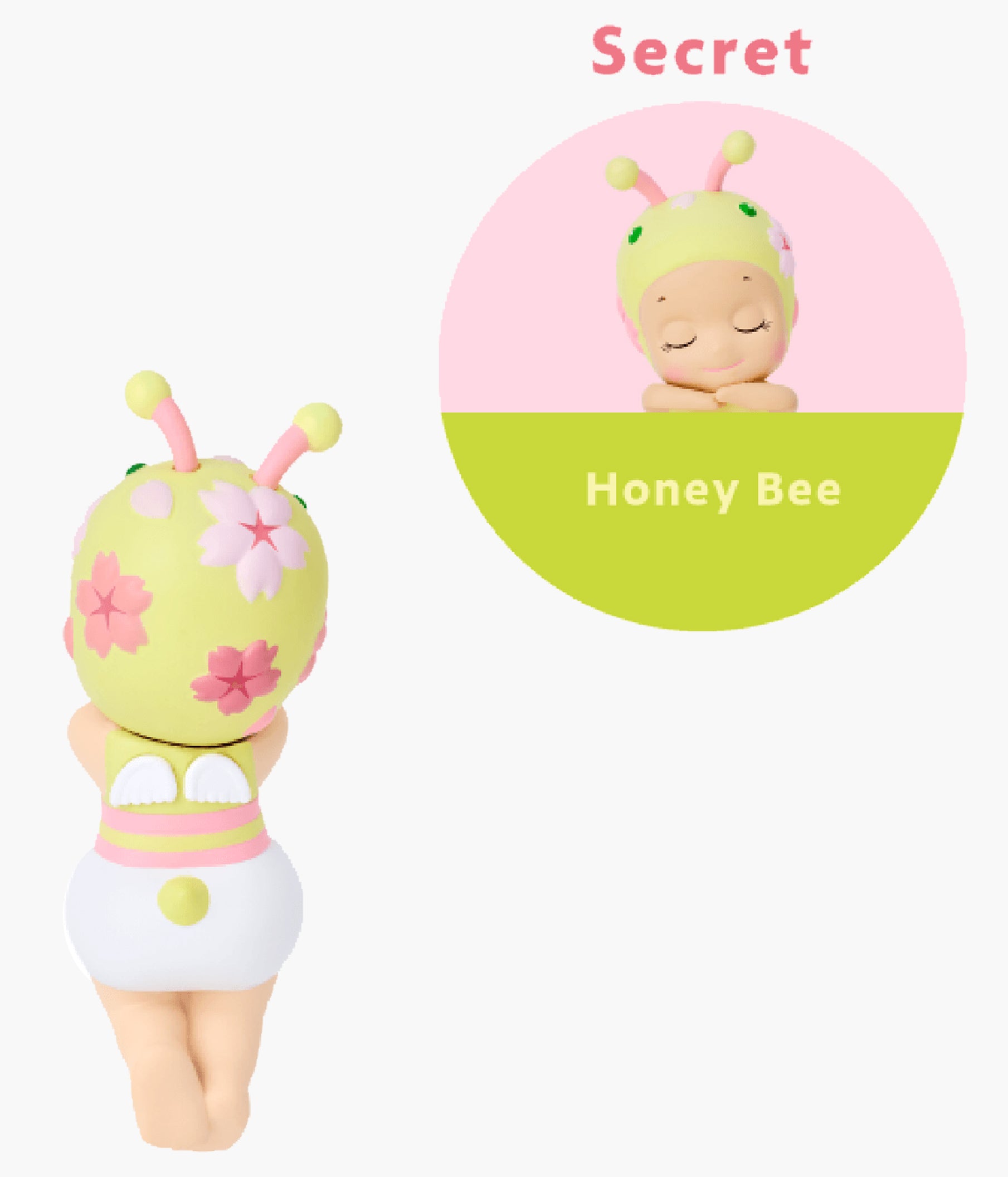 Sonny Angel - Cherry Blossom Series Hippers – Pickaparty