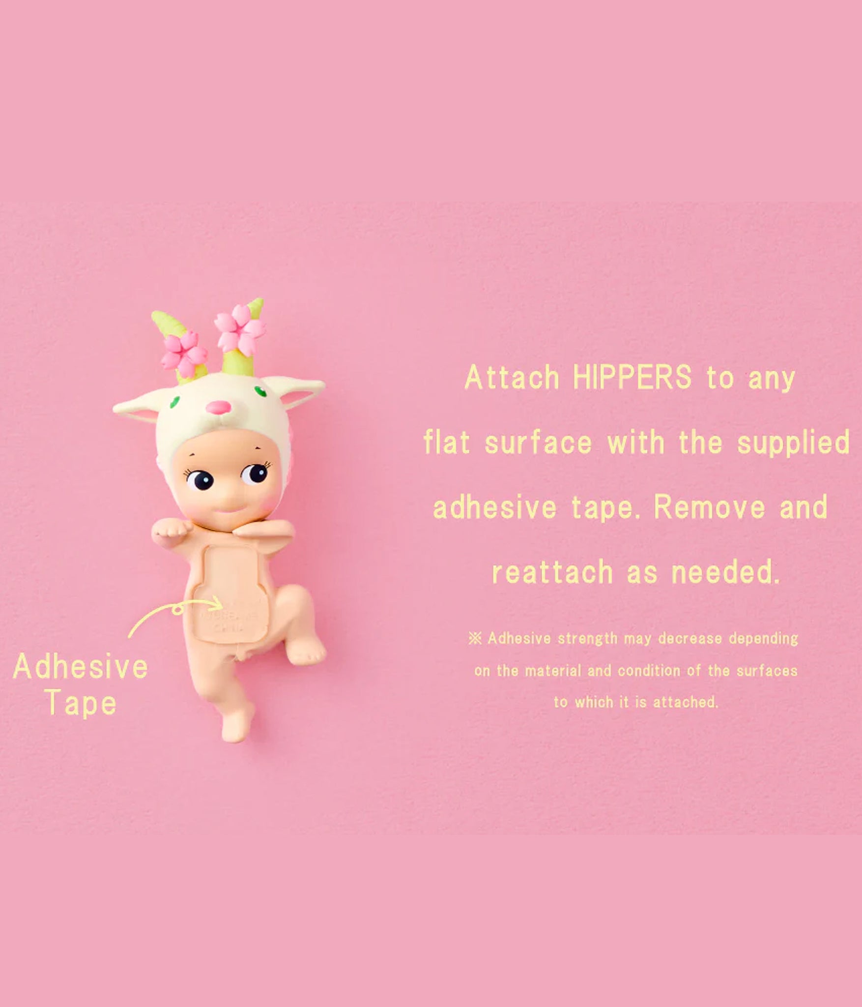 PRE-ORDER Sonny Angel - Cherry Blossom Series Hippers (WILL SHIP 3