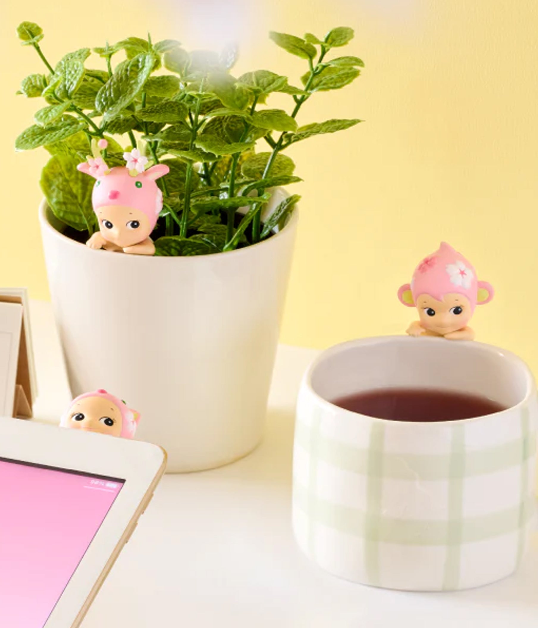 Sonny Angel - Cherry Blossom Series Hippers – Pickaparty